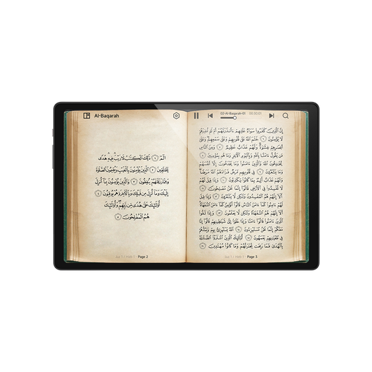 TAQWA Pad S2